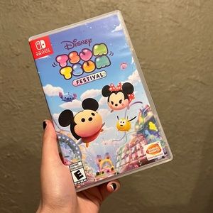 Tsum Tsum Festival Ninetendo Switch